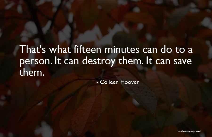 Liogier Hand Stitched Quotes By Colleen Hoover Liogier Hand Stitched Quotes By Colleen Hoover