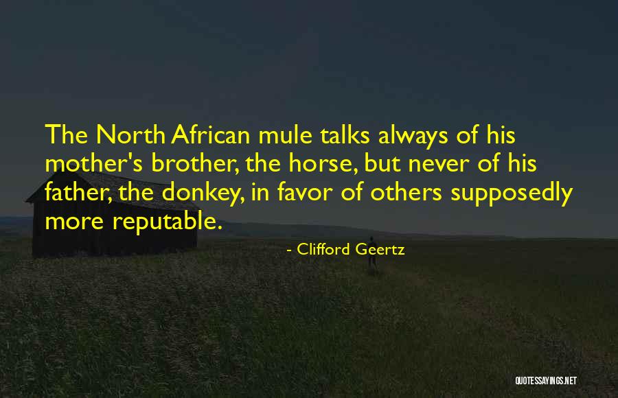 Liogier Raphael Quotes By Clifford Geertz Liogier Raphael Quotes By Clifford Geertz
