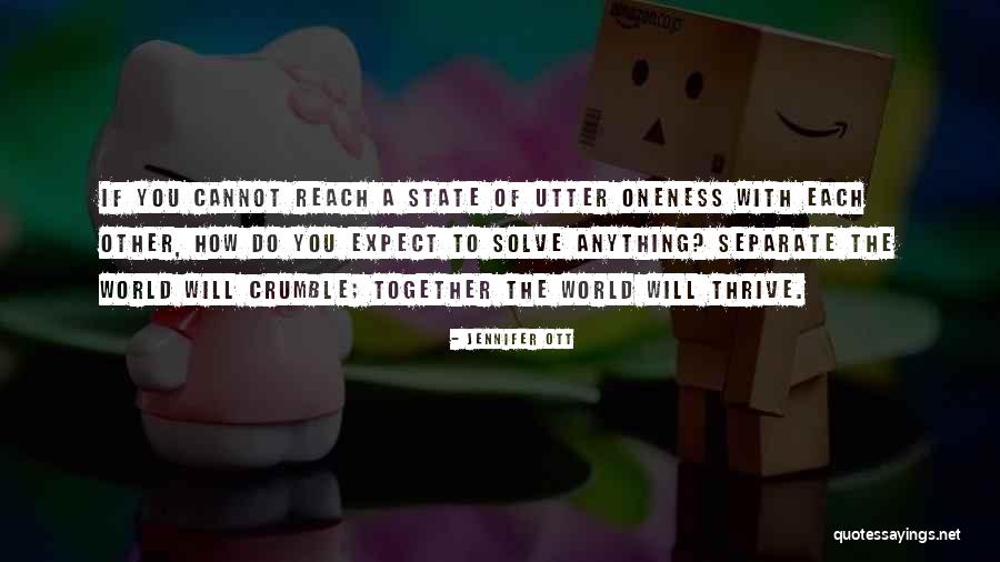 Liogier Raphael Quotes By Jennifer Ott Liogier Raphael Quotes By Jennifer Ott