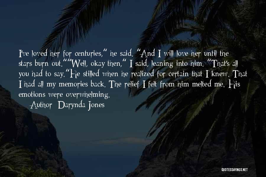 Liolios Group Quotes By Darynda Jones