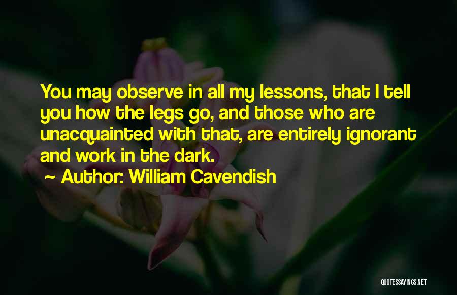 Liolios Group Quotes By William Cavendish