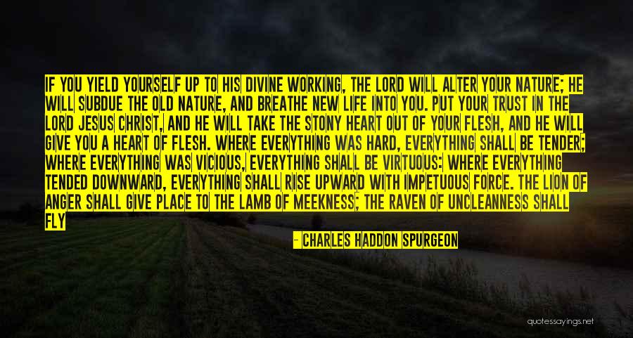 Lion And The Serpent Quotes By Charles Haddon Spurgeon Lion And The Serpent Quotes By Charles Haddon Spurgeon