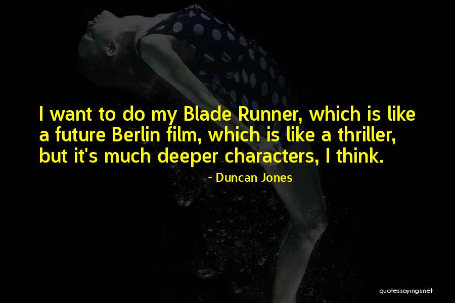 Lion In Winter Quotes By Duncan Jones Lion In Winter Quotes By Duncan Jones