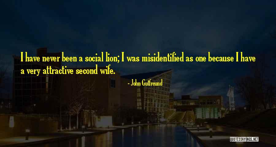 Lion Never Quotes By John Gutfreund Lion Never Quotes By John Gutfreund