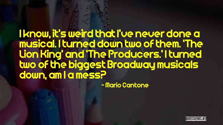 Lion Never Quotes By Mario Cantone Lion Never Quotes By Mario Cantone