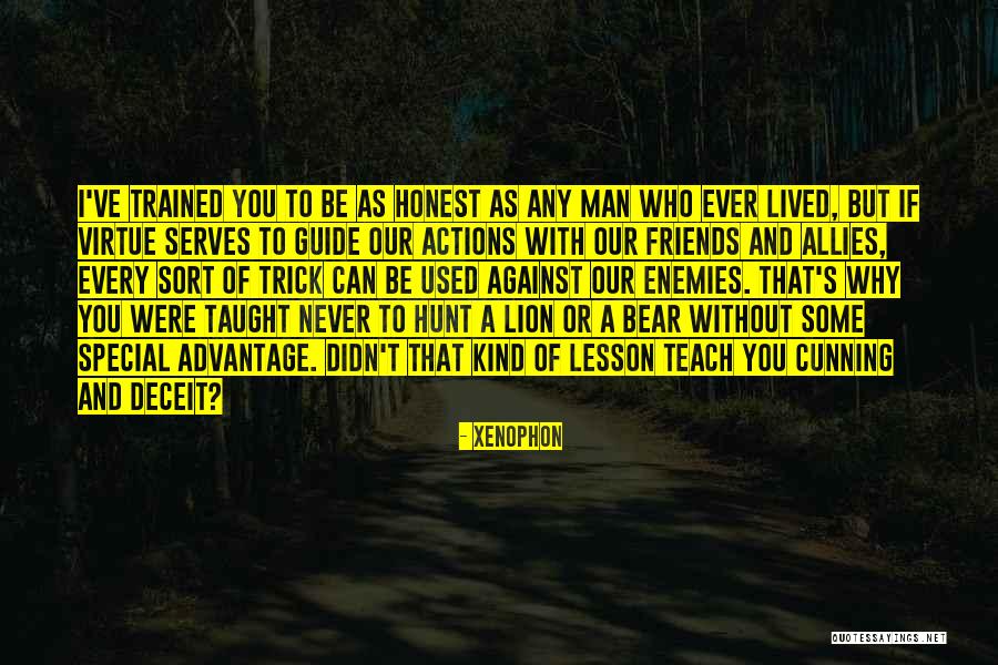 Lion Never Quotes By Xenophon Lion Never Quotes By Xenophon