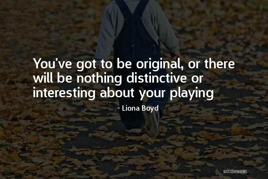 Liona Boyd Quotes 1265222