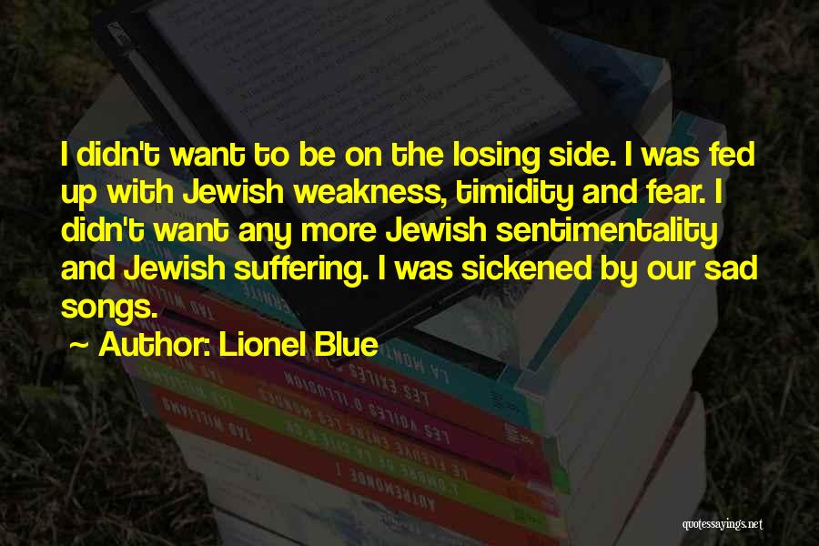 Lionel Blue Quotes 1299469