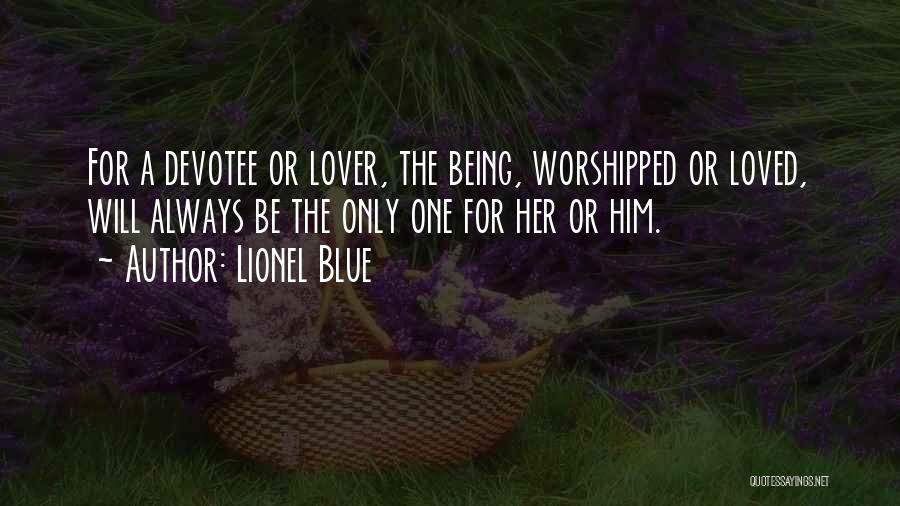 Lionel Blue Quotes 1599222