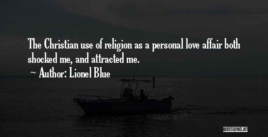 Lionel Blue Quotes 1899398