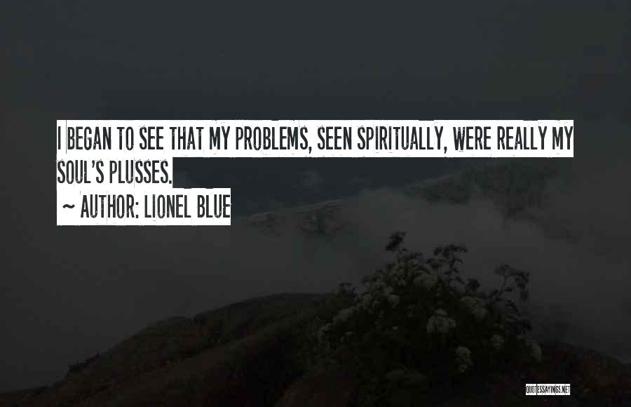 Lionel Blue Quotes 2224952