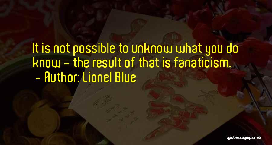 Lionel Blue Quotes 470811