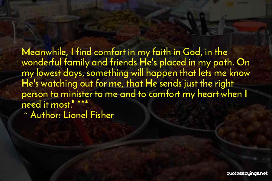 Lionel Fisher Quotes 970710