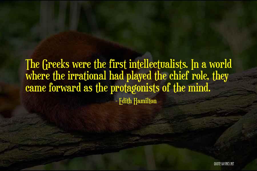 Lionel Fogarty Quotes By Edith Hamilton Lionel Fogarty Quotes By Edith Hamilton