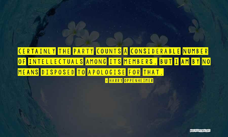 Lionel Fogarty Quotes By Harry Oppenheimer Lionel Fogarty Quotes By Harry Oppenheimer