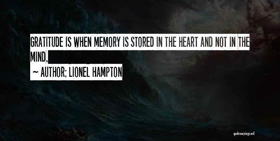 Lionel Hampton Quotes 1333536