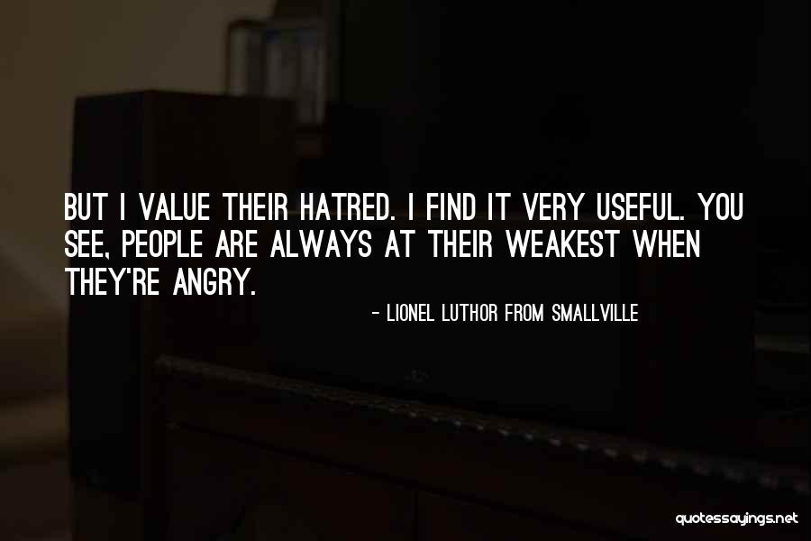 Lionel Luthor Smallville Quotes By Lionel Luthor From Smallville Lionel Luthor Smallville Quotes By Lionel Luthor From Smallville