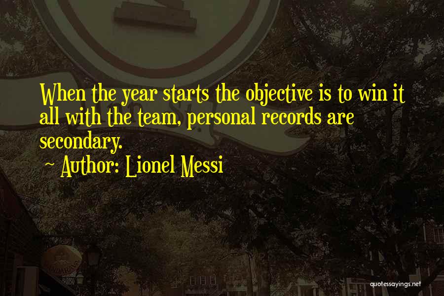 Lionel Messi Quotes 1075752