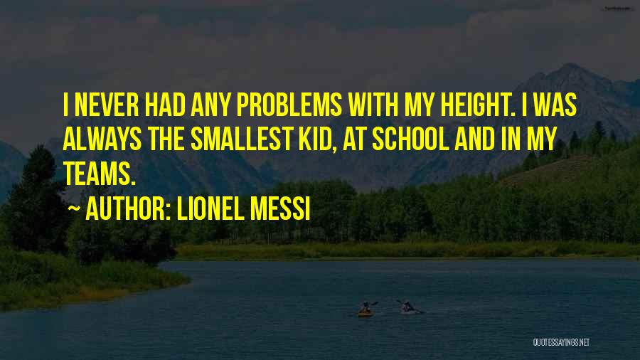 Lionel Messi Quotes 162540