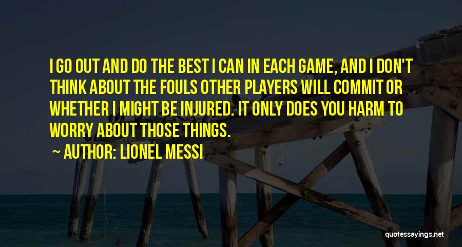 Lionel Messi Quotes 1656334