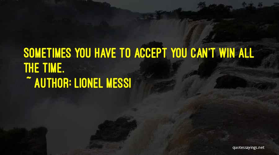 Lionel Messi Quotes 1823520