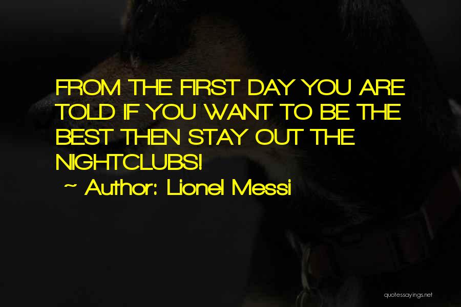 Lionel Messi Quotes 1883828