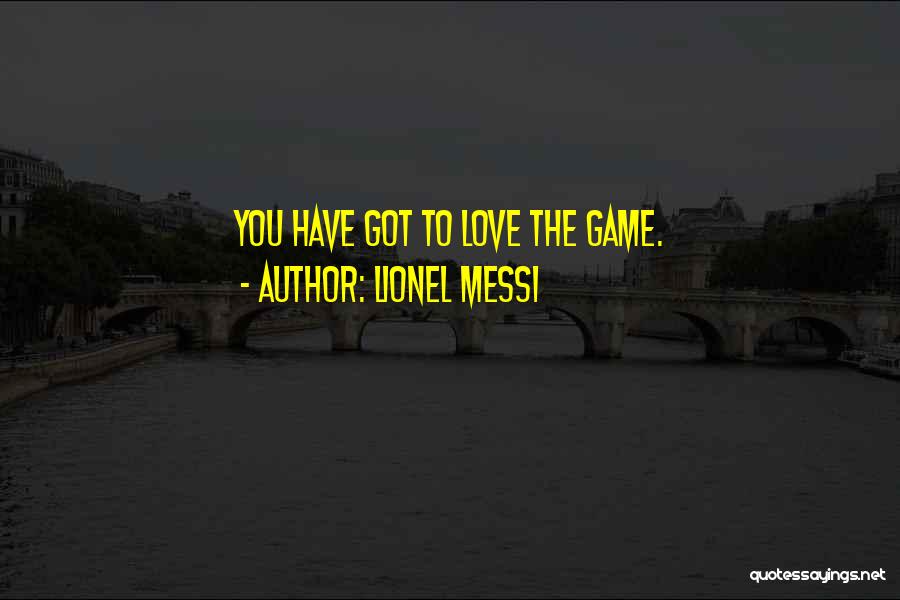 Lionel Messi Quotes 2175648