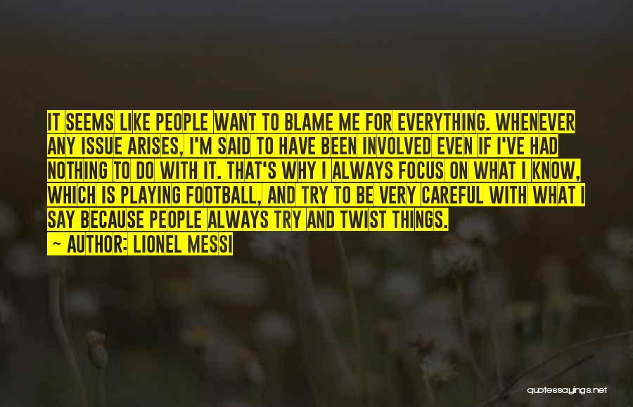 Lionel Messi Quotes 2251874