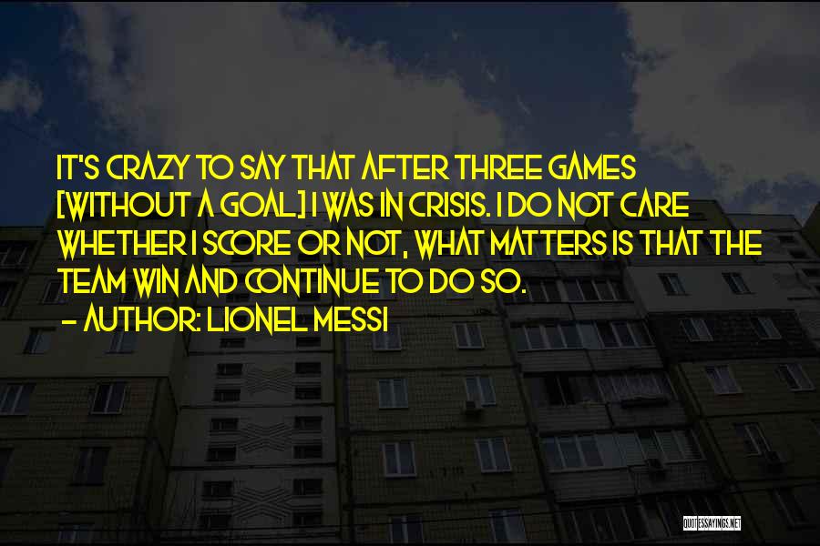 Lionel Messi Quotes 400084