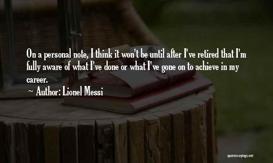 Lionel Messi Quotes 425163