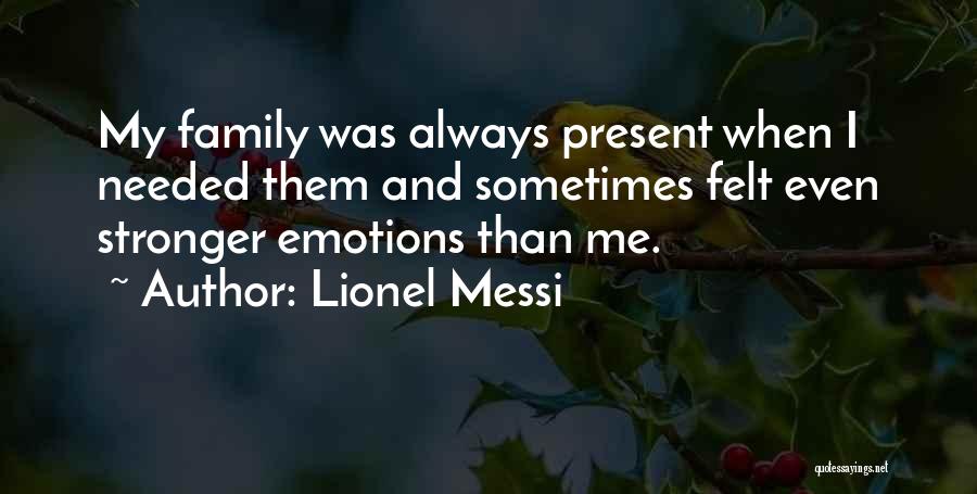 Lionel Messi Quotes 641919