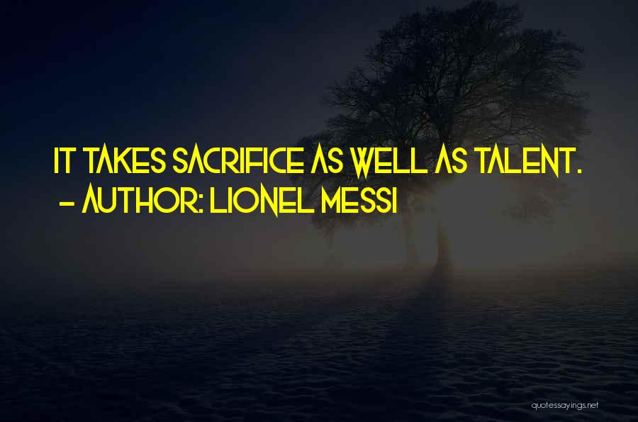 Lionel Messi Quotes 900212