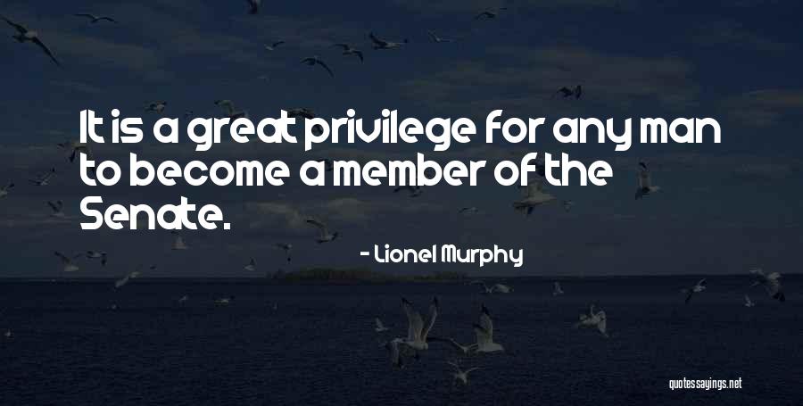 Lionel Murphy Quotes 2046446 Lionel Murphy Quotes 2046446
