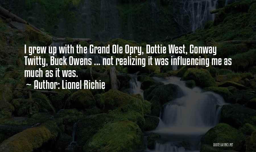 Lionel Richie Quotes 1113503