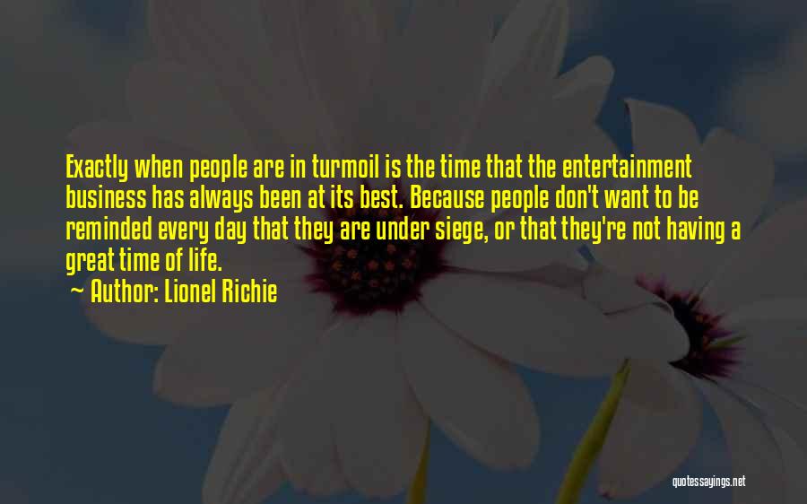 Lionel Richie Quotes 1178718