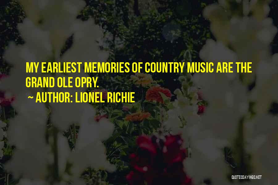 Lionel Richie Quotes 1998868