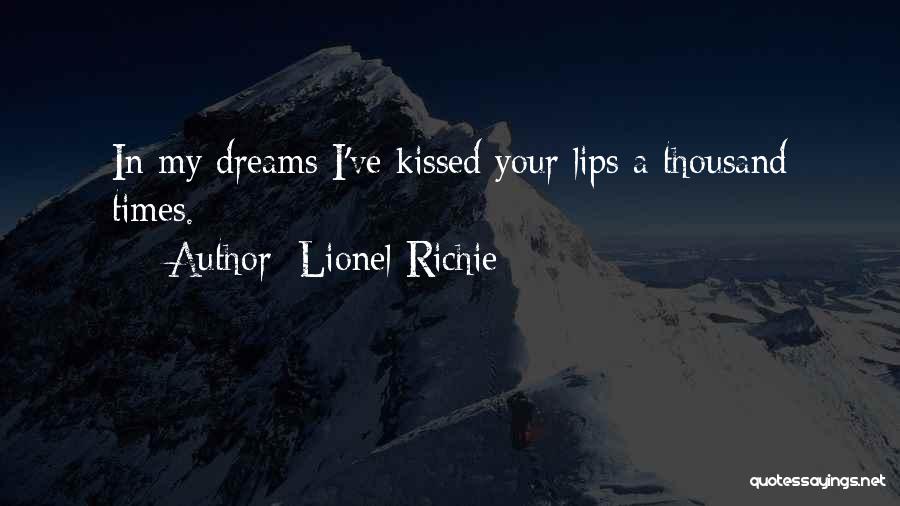 Lionel Richie Quotes 2006979