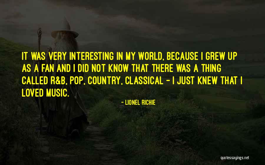 Lionel Richie Quotes 515390 Lionel Richie Quotes 515390