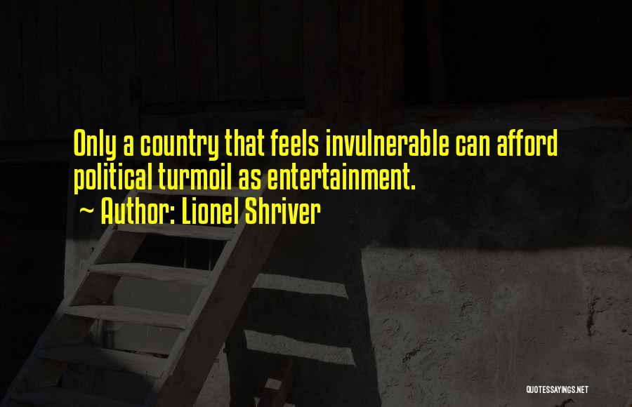 Lionel Shriver Quotes 1012779