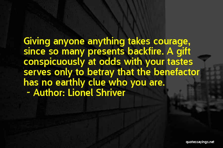 Lionel Shriver Quotes 1311027