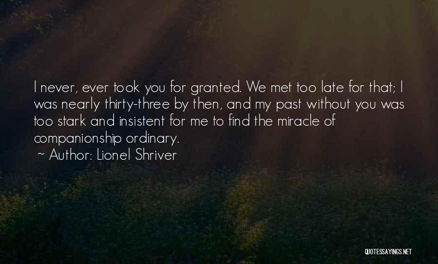 Lionel Shriver Quotes 1880234