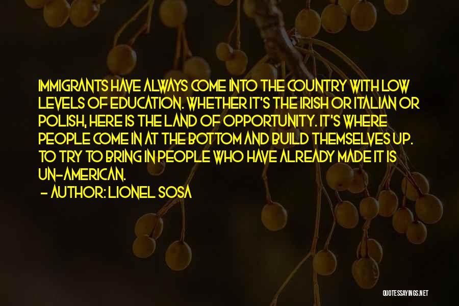 Lionel Sosa Quotes 1287158