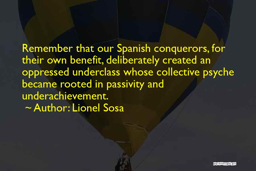 Lionel Sosa Quotes 602560