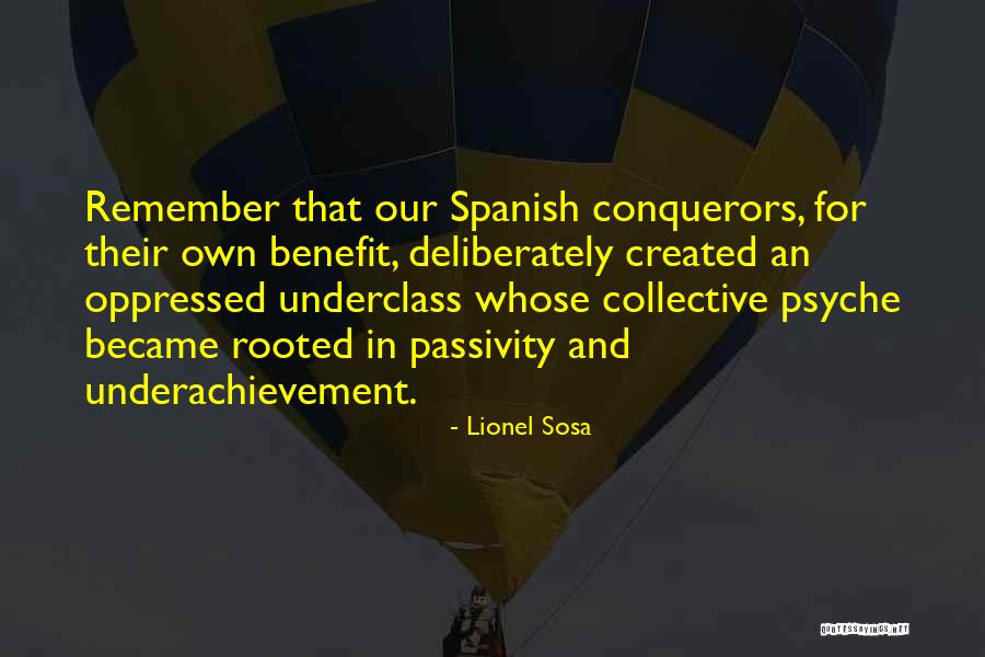 Lionel Sosa Quotes 602560 Lionel Sosa Quotes 602560