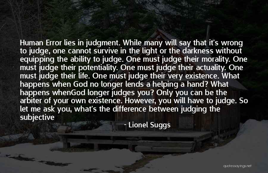 Lionel Suggs Quotes 1058491 Lionel Suggs Quotes 1058491