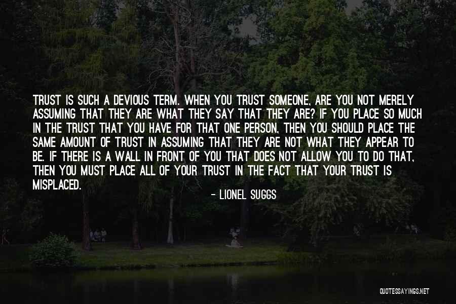 Lionel Suggs Quotes 1269985 Lionel Suggs Quotes 1269985