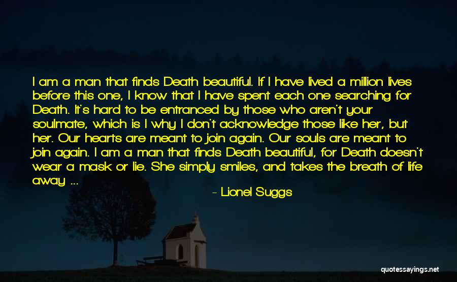 Lionel Suggs Quotes 1321404 Lionel Suggs Quotes 1321404