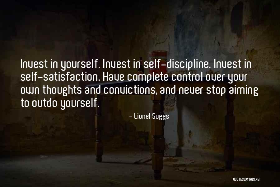 Lionel Suggs Quotes 139875