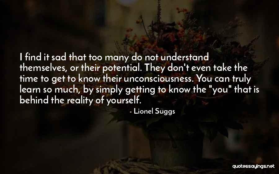 Lionel Suggs Quotes 1672009 Lionel Suggs Quotes 1672009
