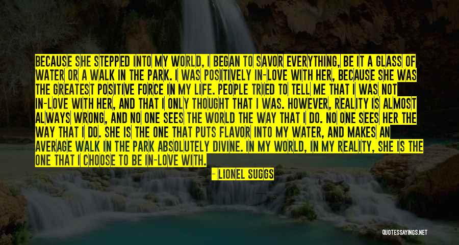 Lionel Suggs Quotes 1905100 Lionel Suggs Quotes 1905100